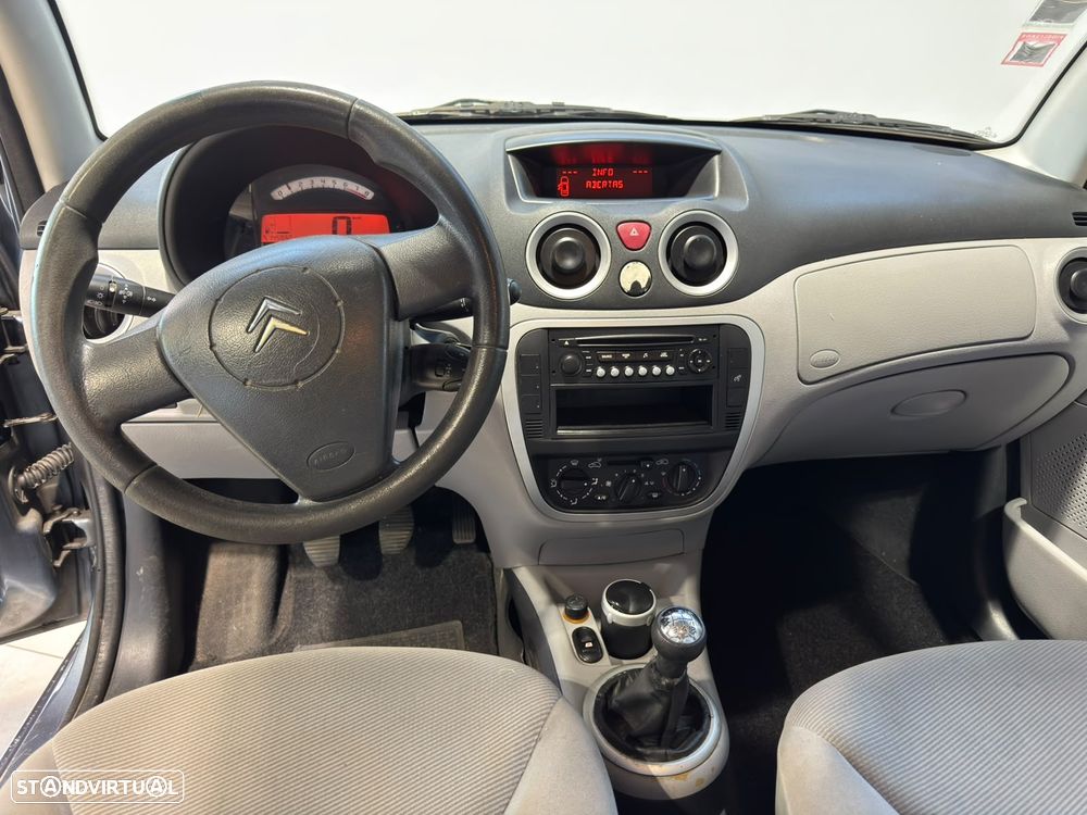 Citroën C3 1.1 Exclusive - 10
