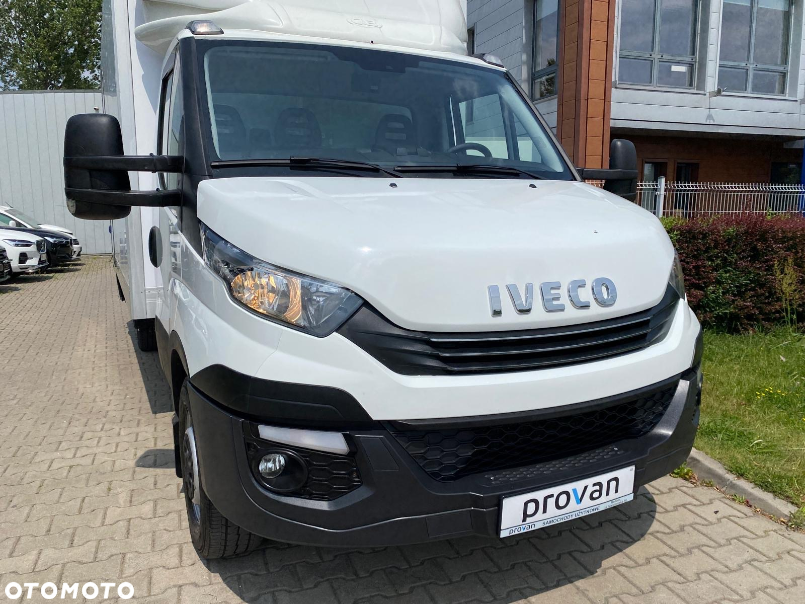 Iveco DAILY 35-160 HI-MATIC CHŁODNIA 8EP THERMO KING V300 MAX WINDA ZEPRO - 6