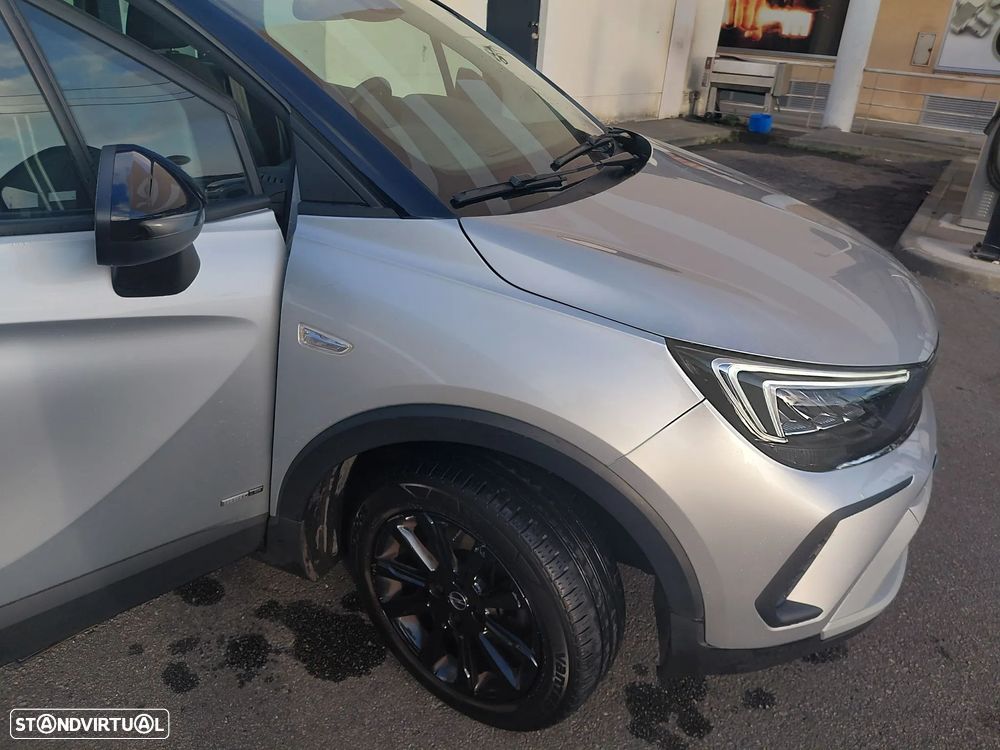 Opel Crossland X 1.2 S&S Design Line - 5