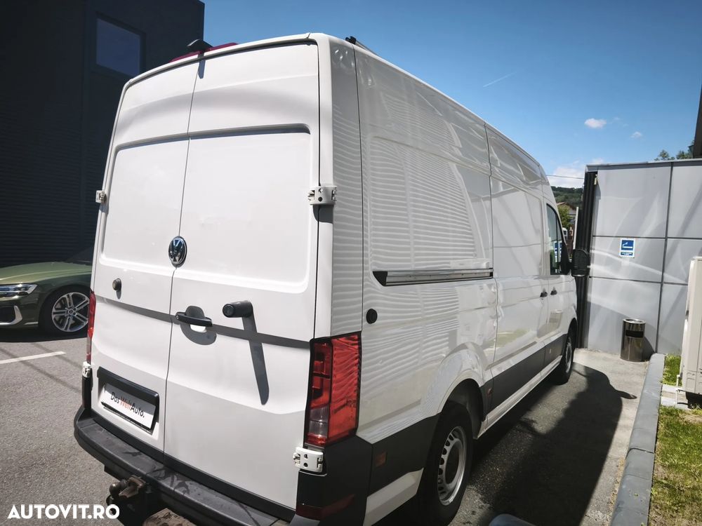 Volkswagen CRAFTER - 4