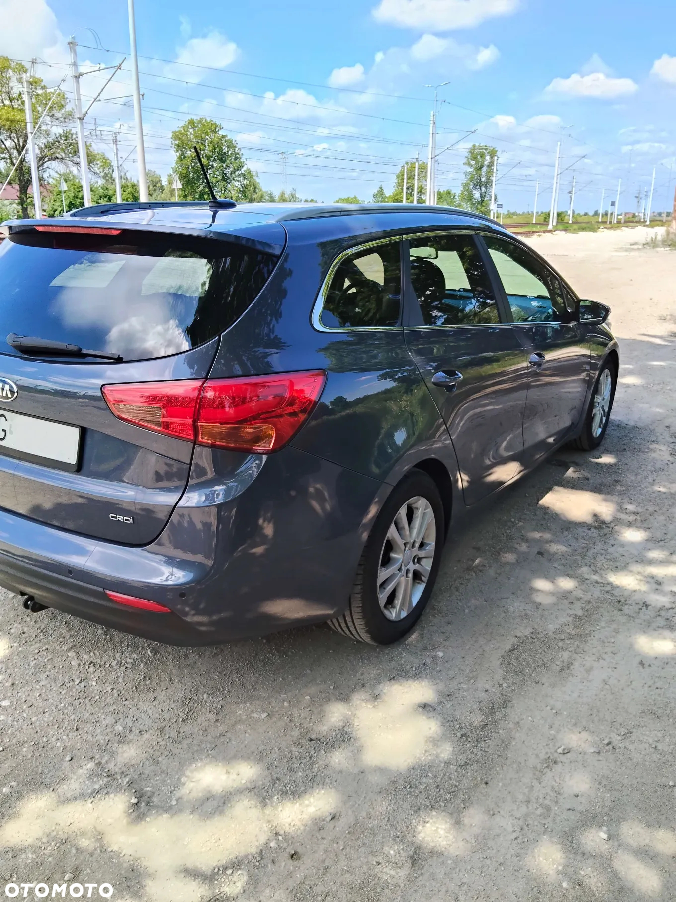 Kia Ceed Cee'd 1.6 CRDi L - 26