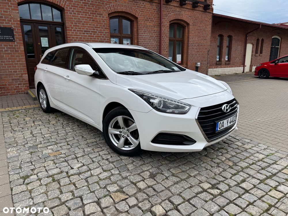 Hyundai i40 i40cw 1.6 Fifa World Cup Edition - 7