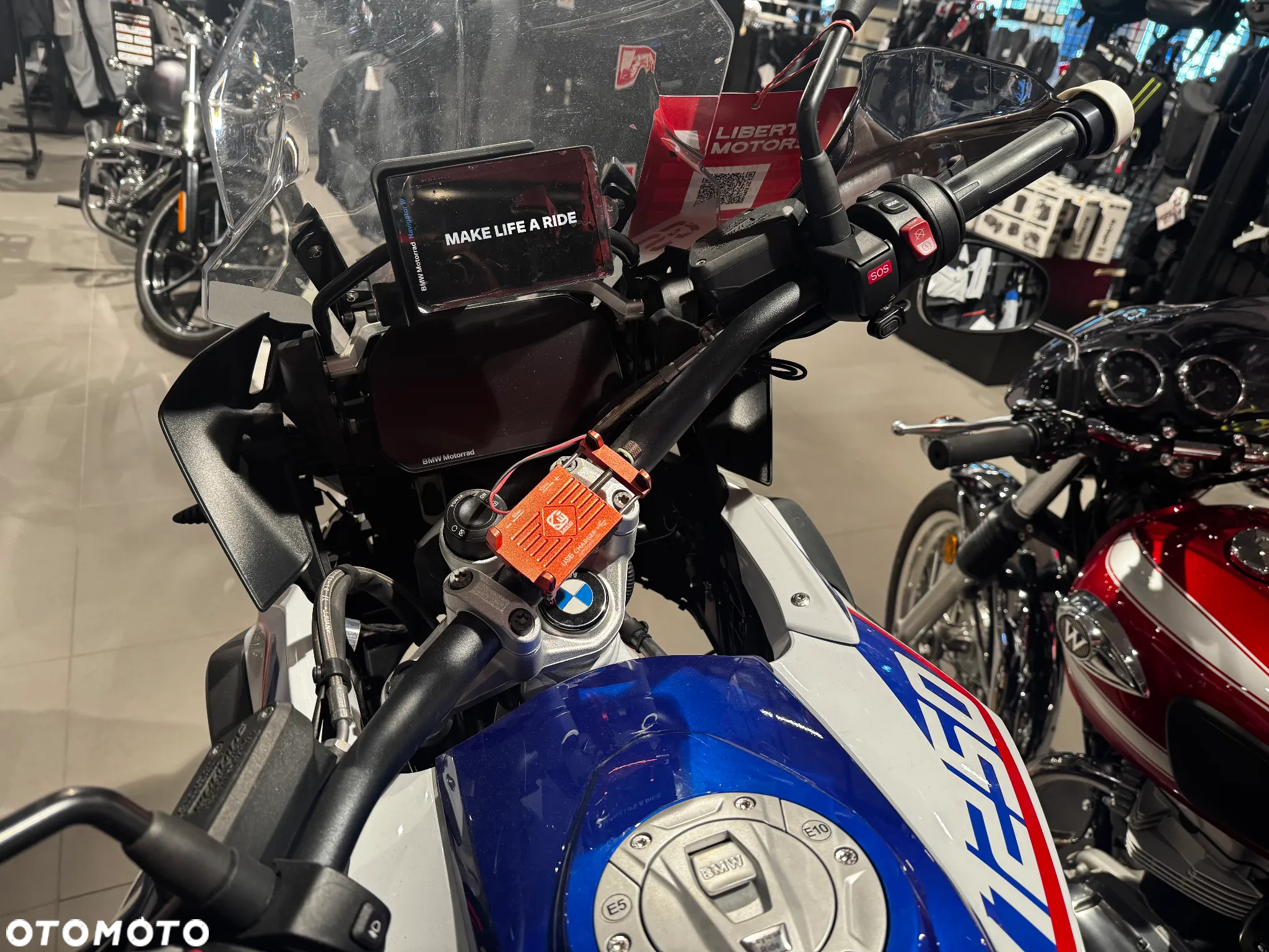 BMW GS