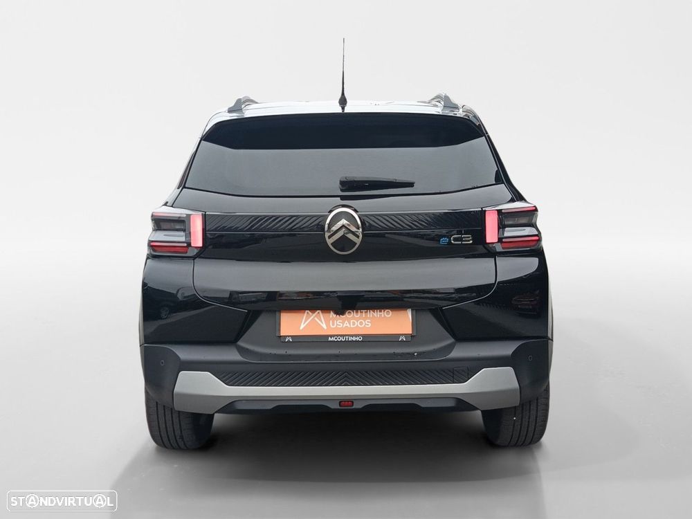 Citroën e-C3 44 kWh Autonomia Conforto Max - 4