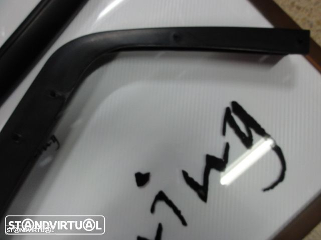 Lip / aba / spoiler frontal BMW E36 M3 look em plástico ABS - 6