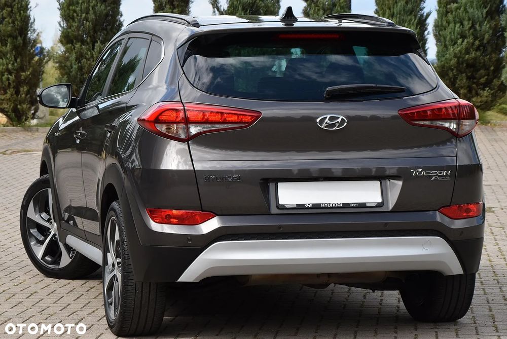 Hyundai Tucson 1.6 GDi 2WD Premium - 3