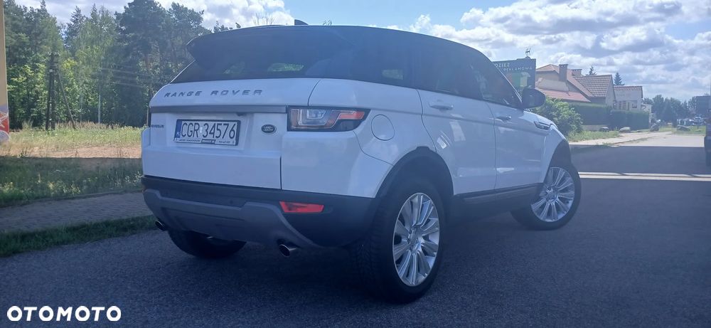 Land Rover Range Rover Evoque D150 FWD - 4