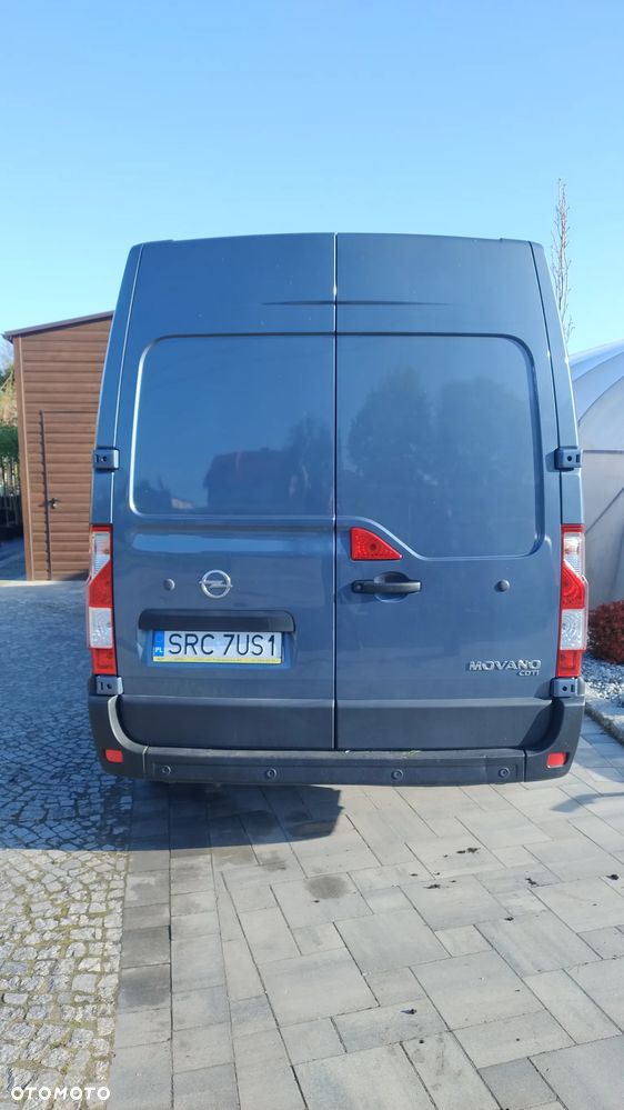 Opel Movano - 3