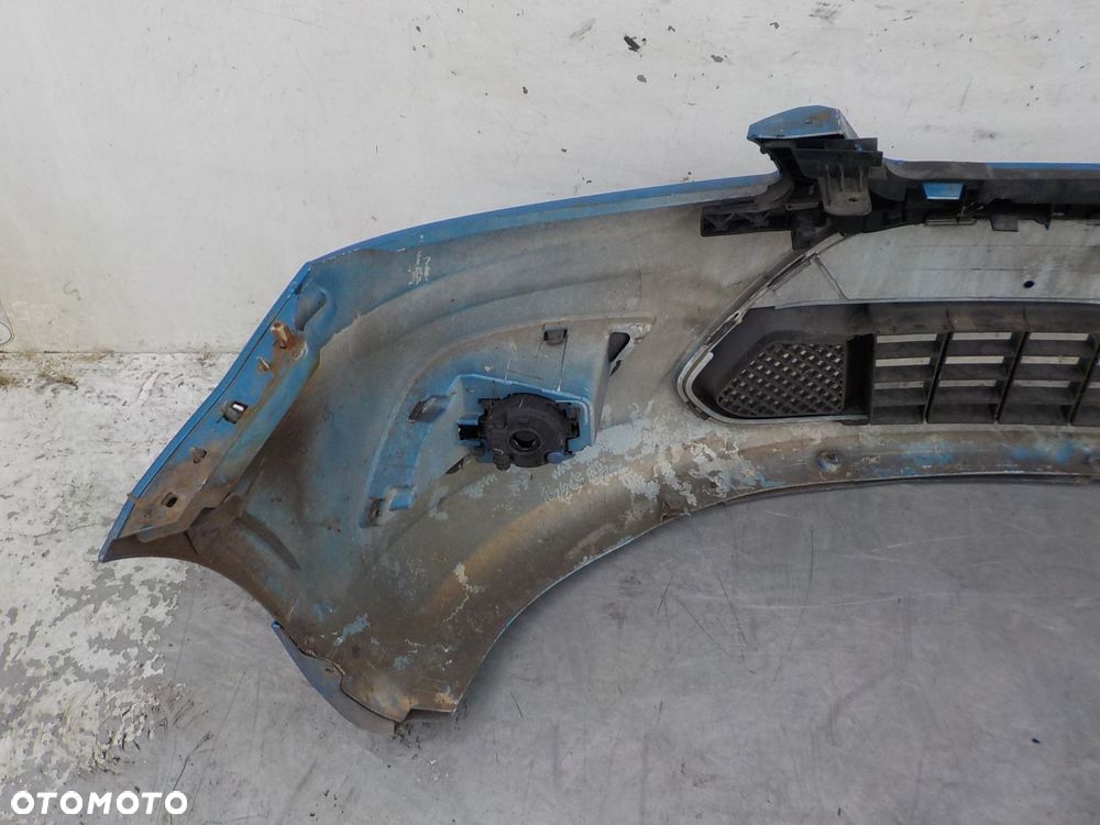 849 FORD FOCUS II MK2 LIFT ST ZDERZAK PRZÓD PRZEDNI - 6