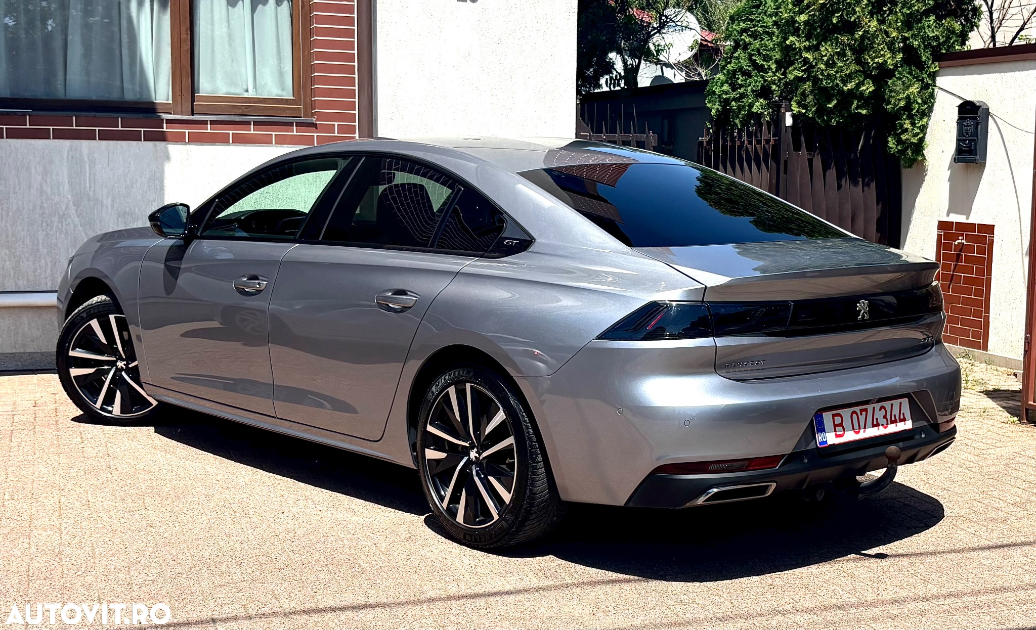 Peugeot 508 SW 1.5 BlueHDI S&S EAT8 GT Pack - 19