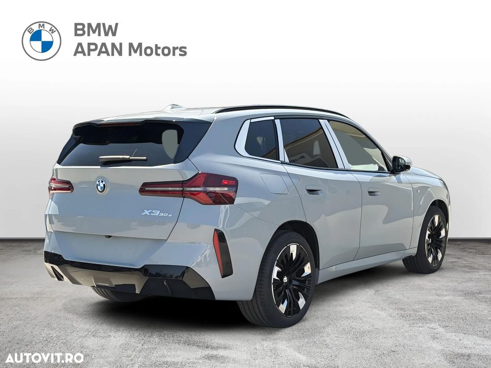 BMW X3 xDrive30e Aut. M Sport - 8