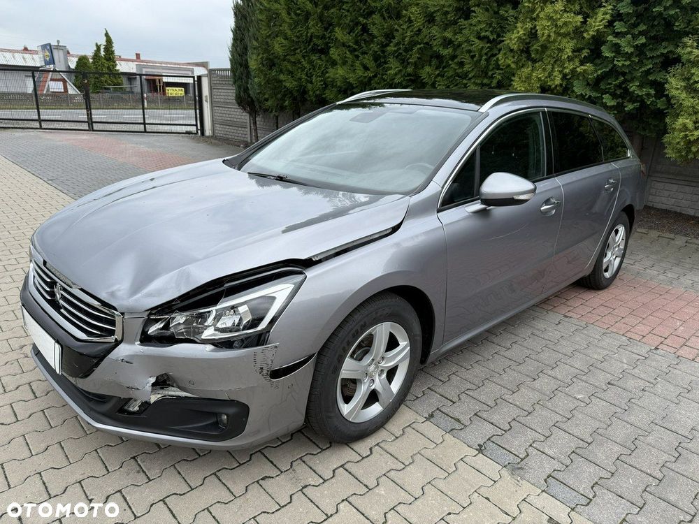 Peugeot 508 - 5