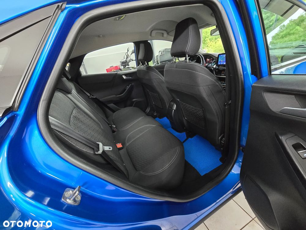 Ford Puma 1.0 EcoBoost mHEV Titanium DCT - 13