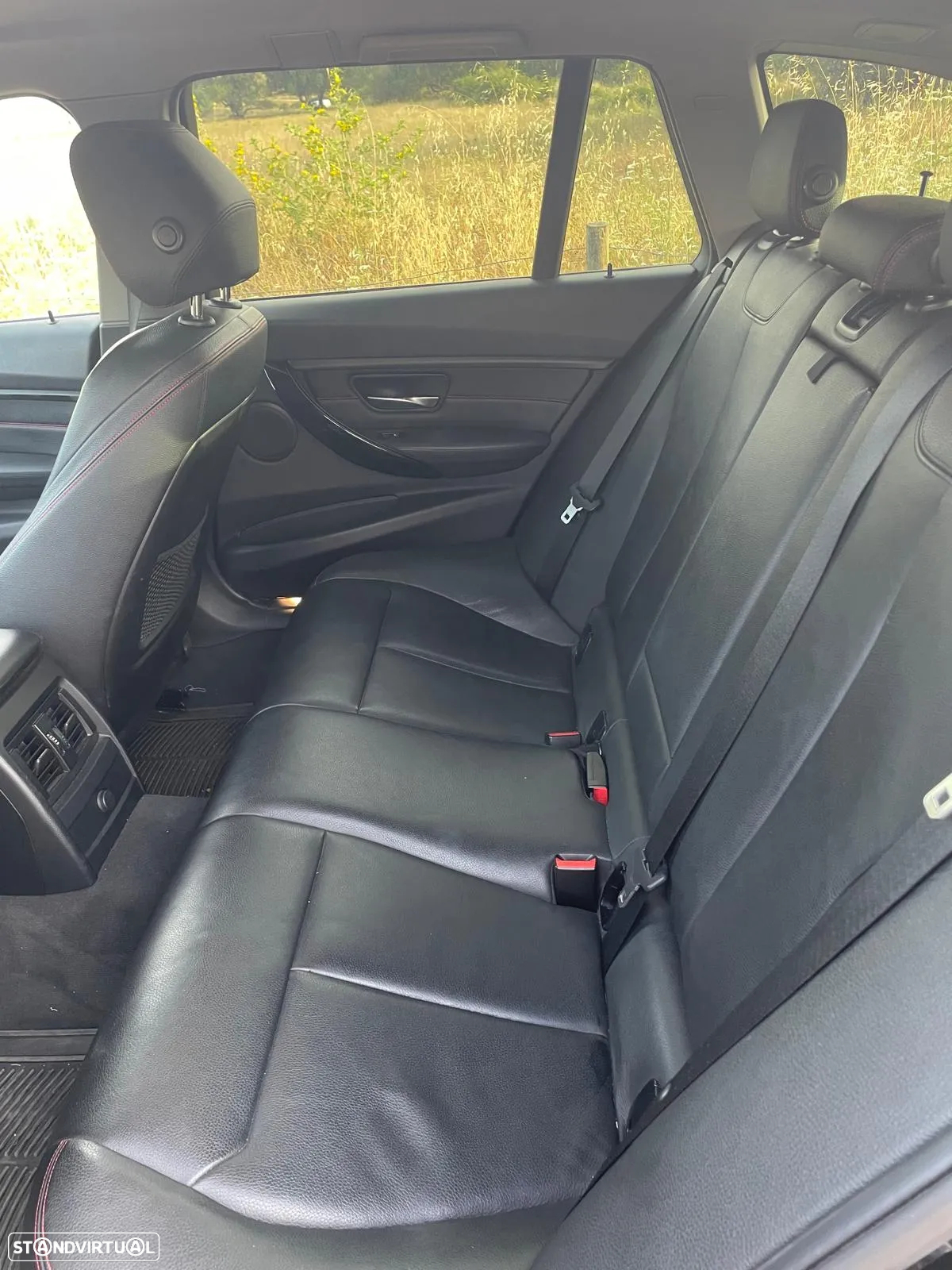 BMW 320 d Touring Auto Line Sport - 6