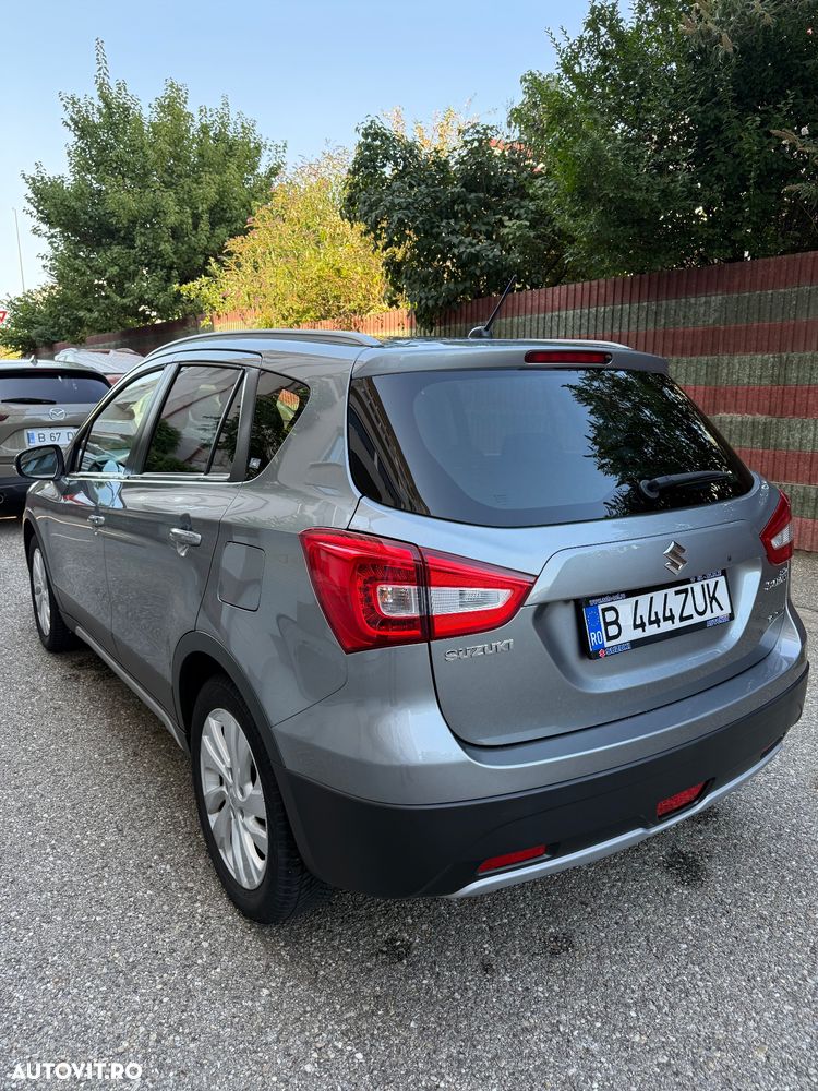 Suzuki S-Cross 1.4 ALLGRIP Passion - 4