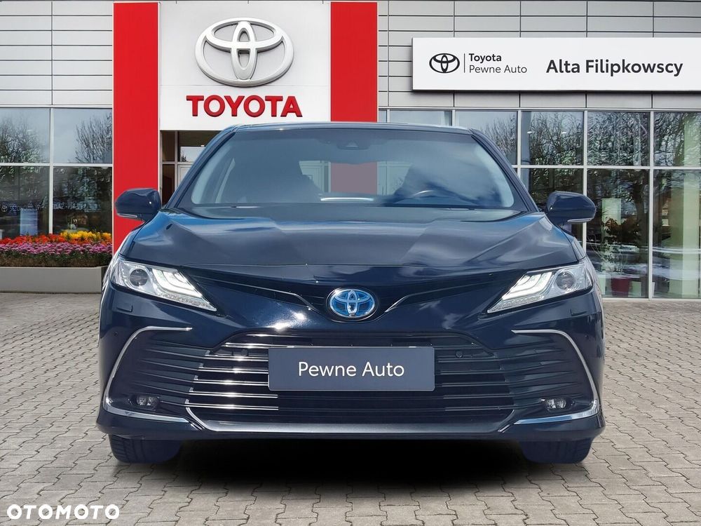Toyota Camry 2.5 Hybrid Executive CVT - 8