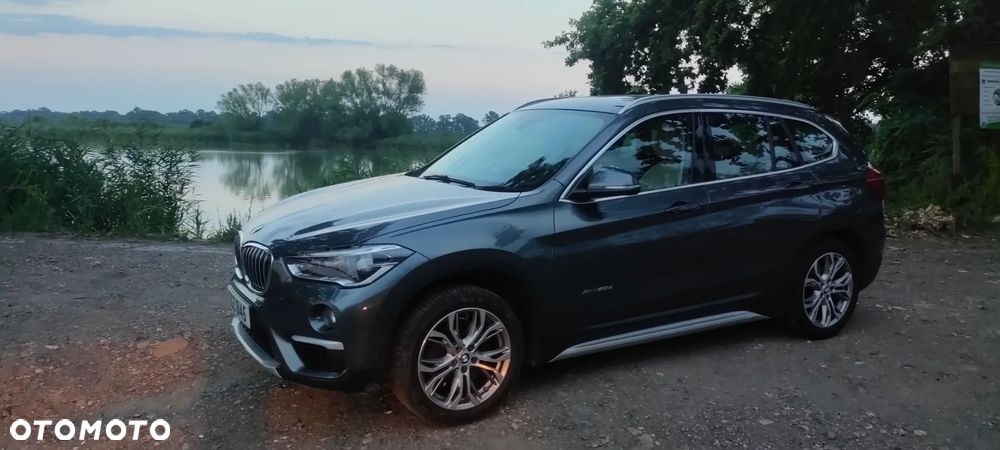 BMW X1 xDrive20d - 7