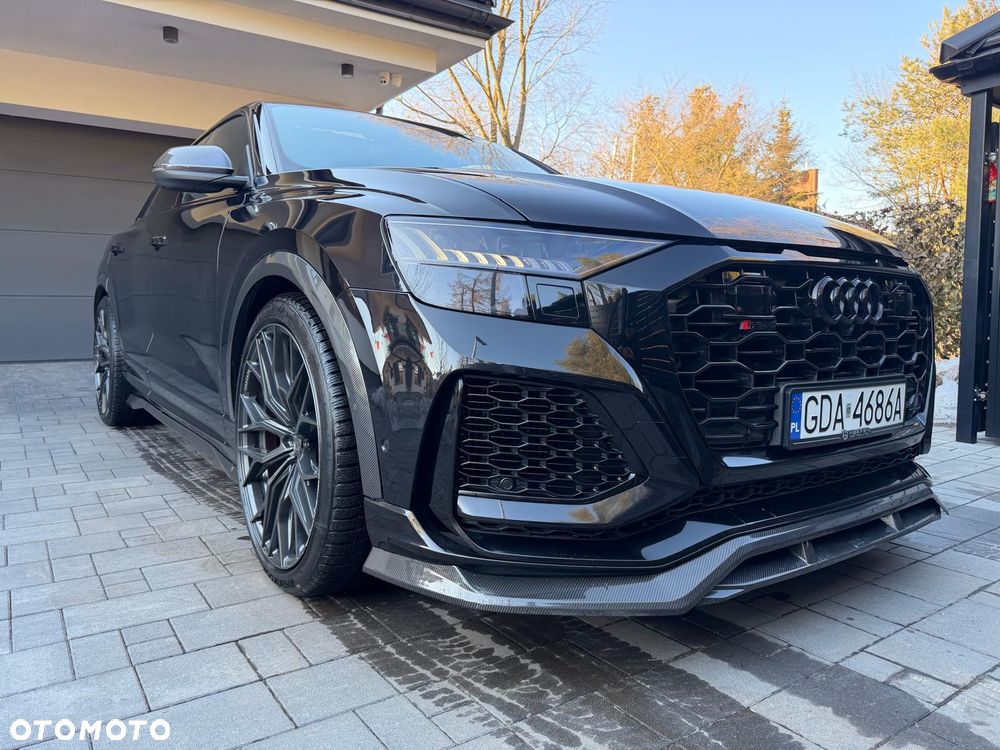 Audi Rs Q8 2020 photo 4