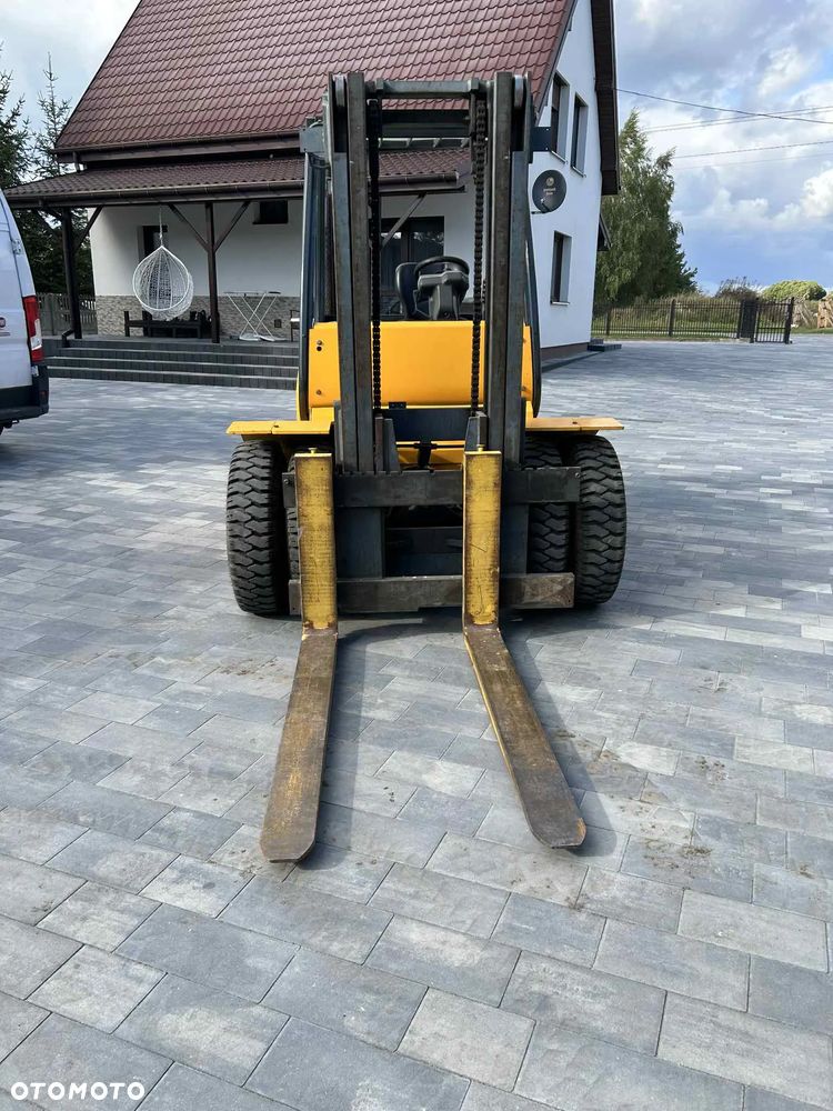 Jungheinrich DFG 50 CK - 3