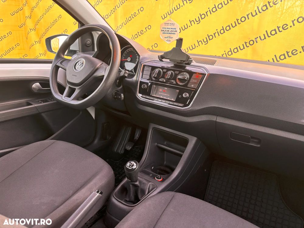 Volkswagen up! 1.0 BMT MPI Move - 18