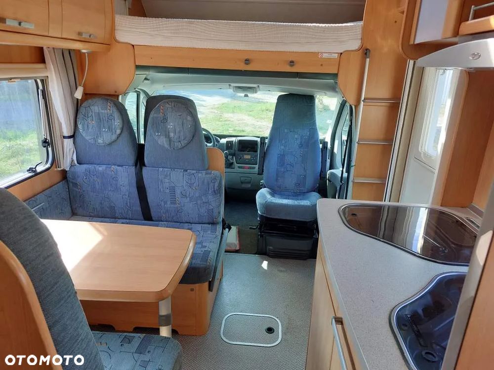 Fiat Ducato TEC Rotec A 651 G - 19