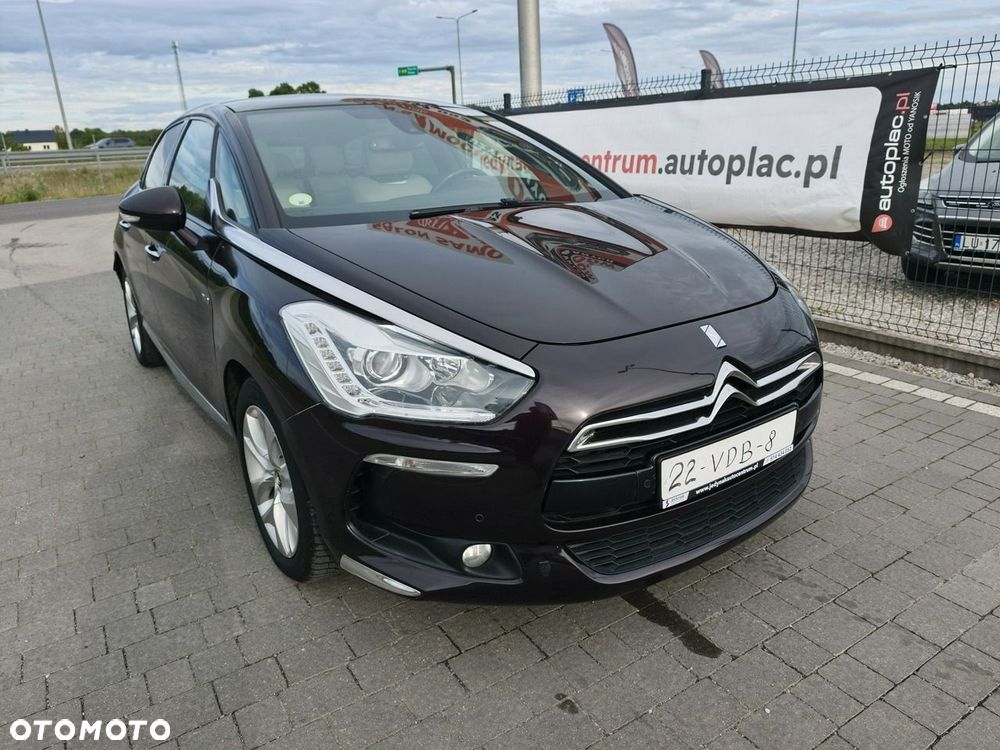 Citroën DS5 - 5