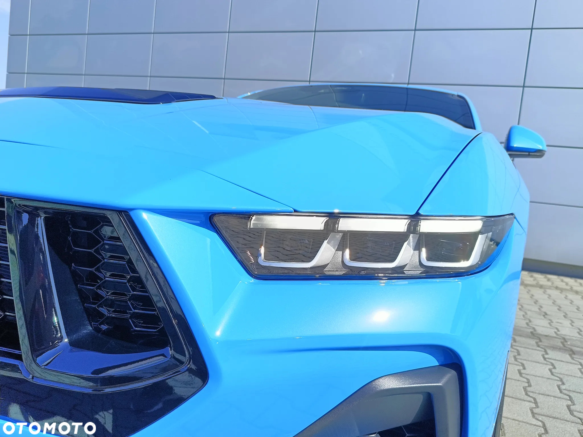 Ford Mustang 5.0 V8 GT - 6