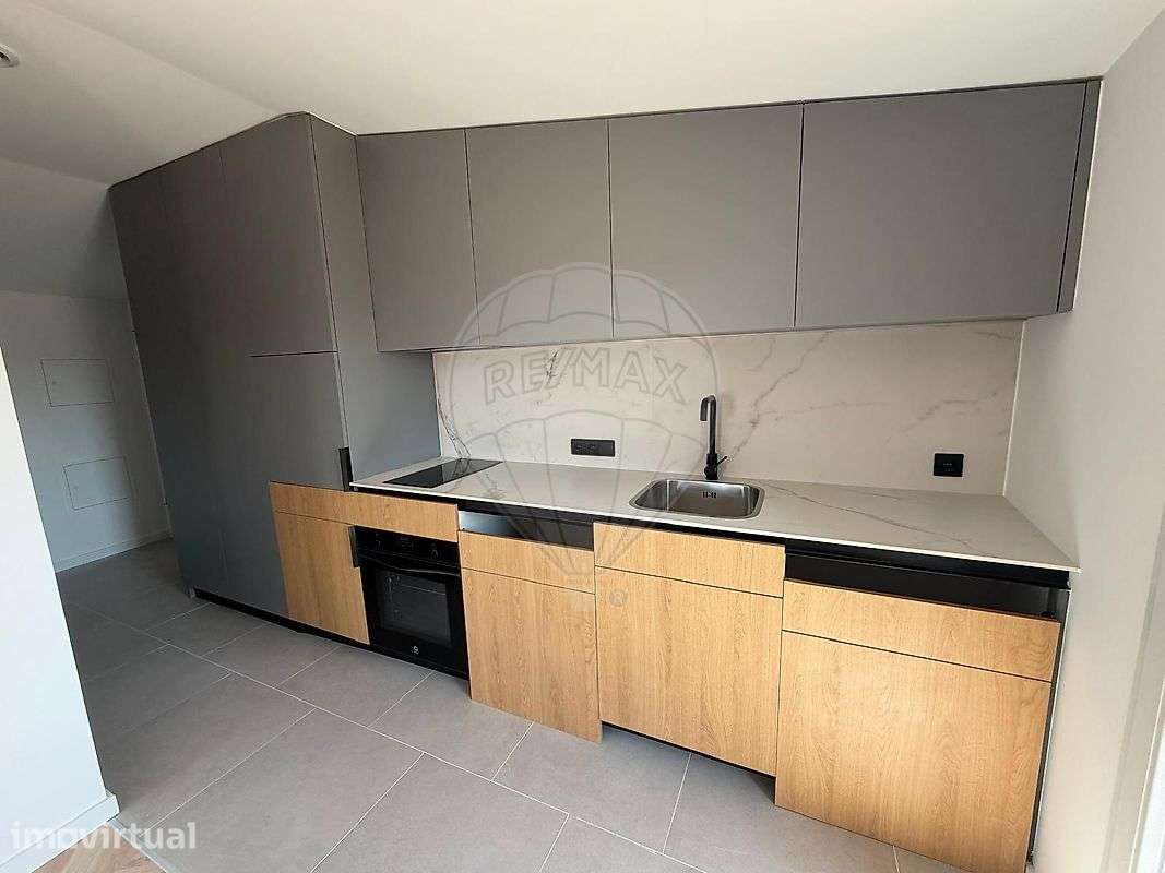 Apartamento T1 para arrendamento - Grande imagem: 3/12