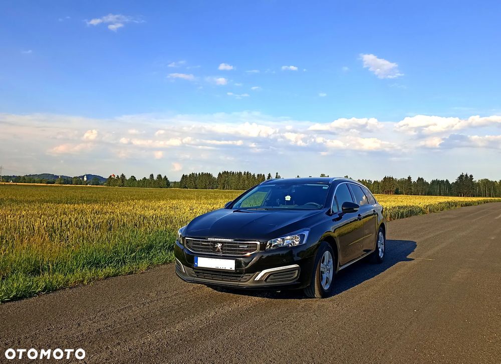Peugeot 508 - 14
