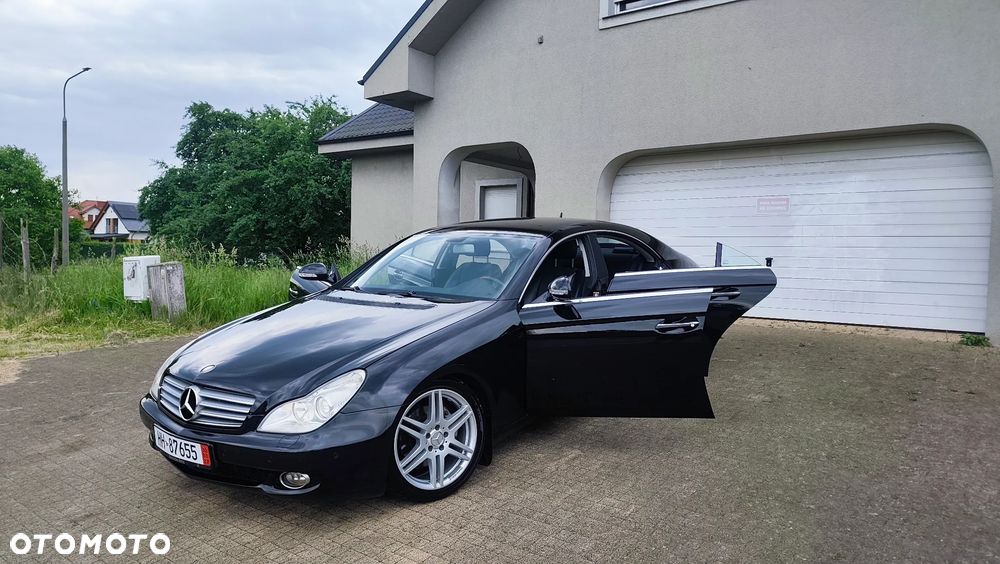 Mercedes-Benz CLS 320 CDI - 33