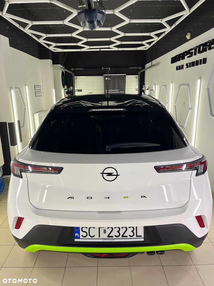 Opel Mokka 1.2 T GS Line S&S - 13