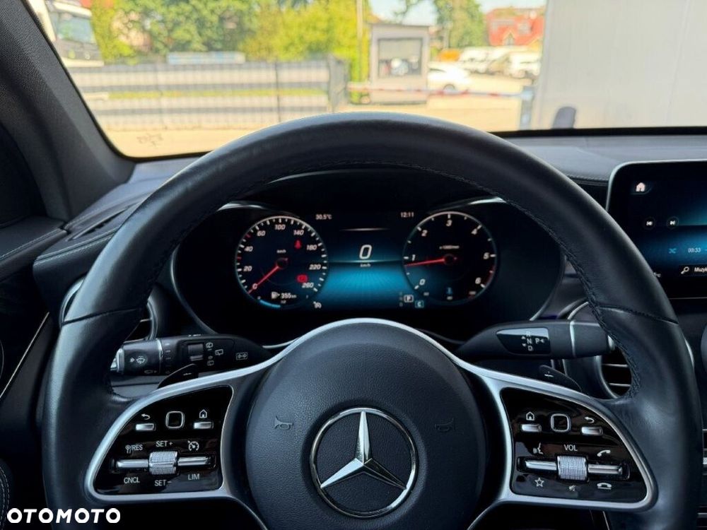 Mercedes-Benz GLC 200 d 4-Matic - 22