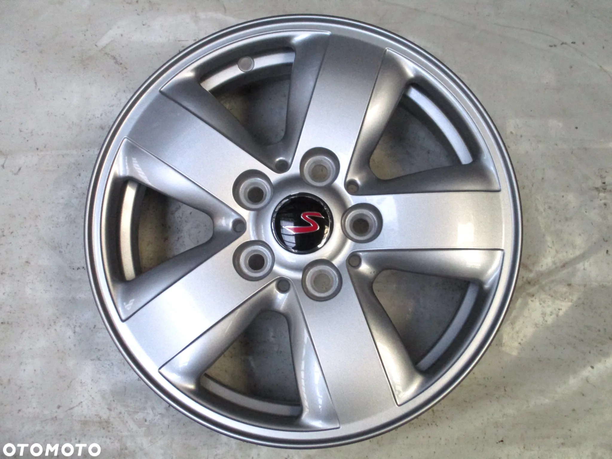 FELGI ALUMINIOWE 15 MINI II ONE CABRIO COOPER ET46 - 2