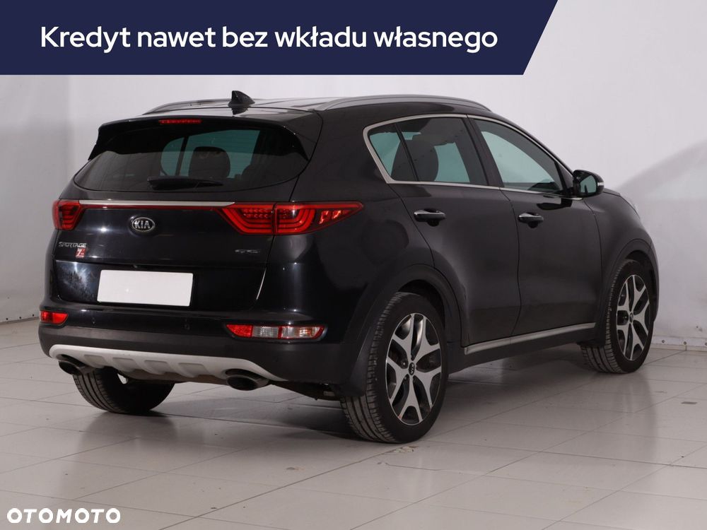 Kia Sportage 2017