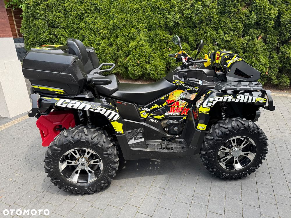 Can-Am Outlander Max - 6