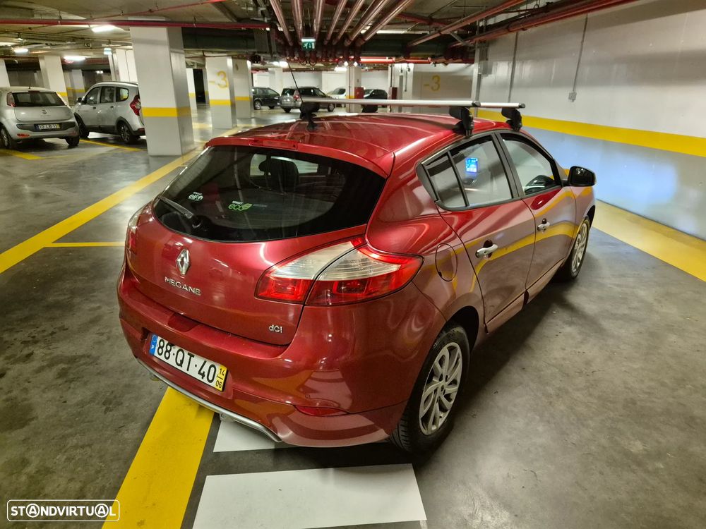 Renault Mégane 1.5 dCi Dynamique S CO2 Champion - 12