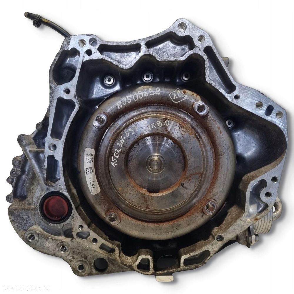 SKRZYNIA BIEGÓW Mazda 3 Mazda3 III BM 1.5 16V automat automatyczna - 5