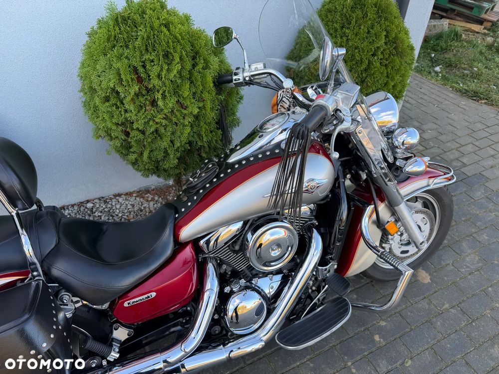 Kawasaki Vulcan - 19