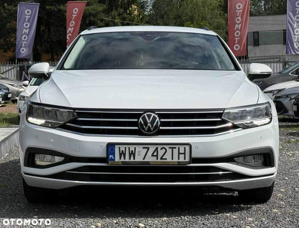 Volkswagen Passat - 3
