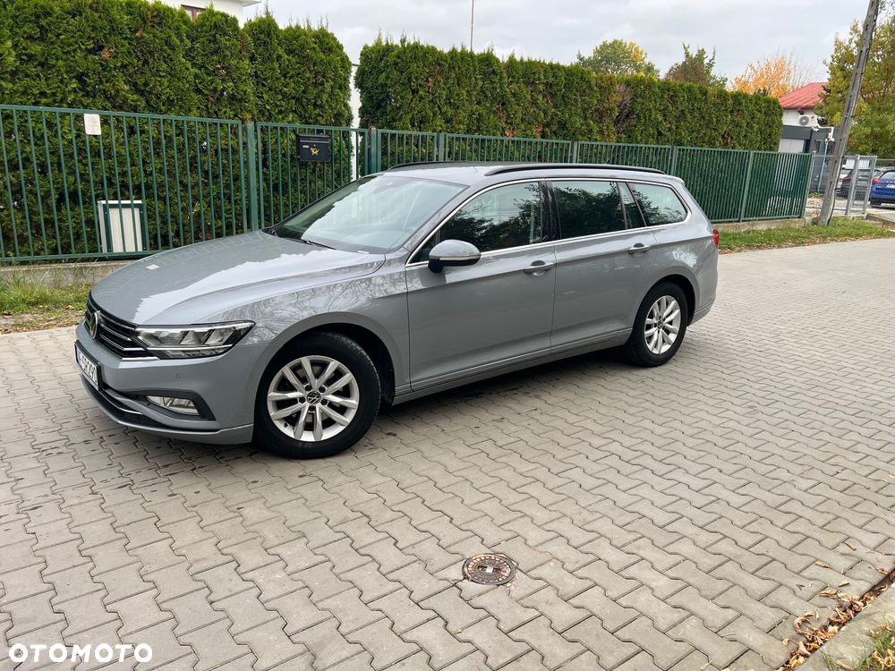 Volkswagen Passat 1.5 TSI EVO Business - 3