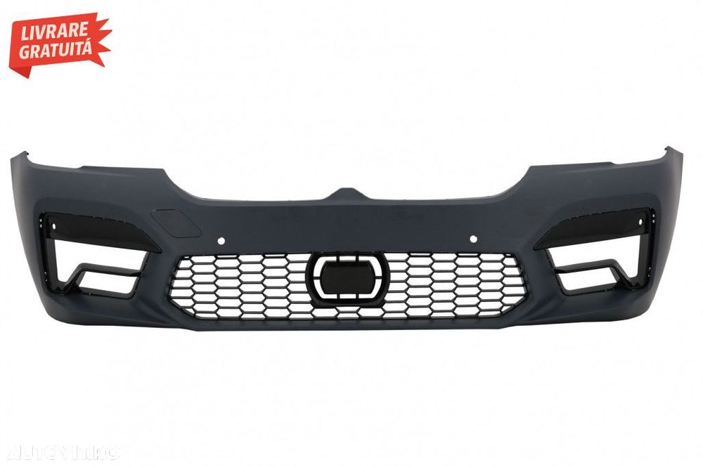 Pachet Exterior Complet BMW Seria 5 G30 LCI (2020-up) M5 Design - 3