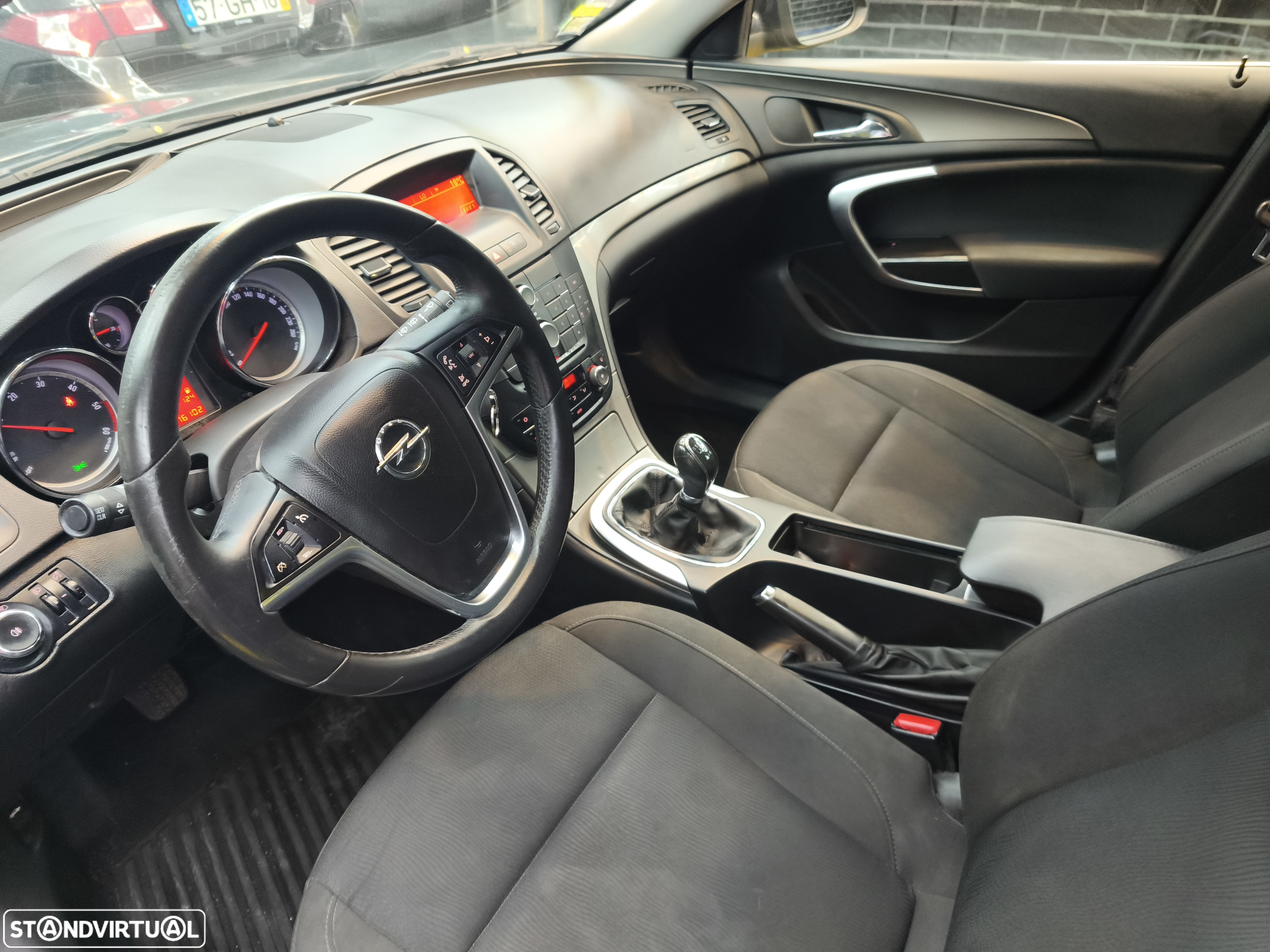 Opel Insignia Sports Tourer 2.0 CDTi Cosmo ecoFLEX - 7