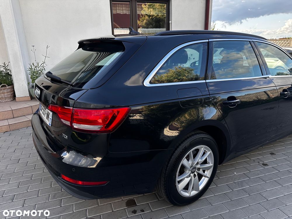 Audi A4 Avant 2.0 TDI S tronic design - 12