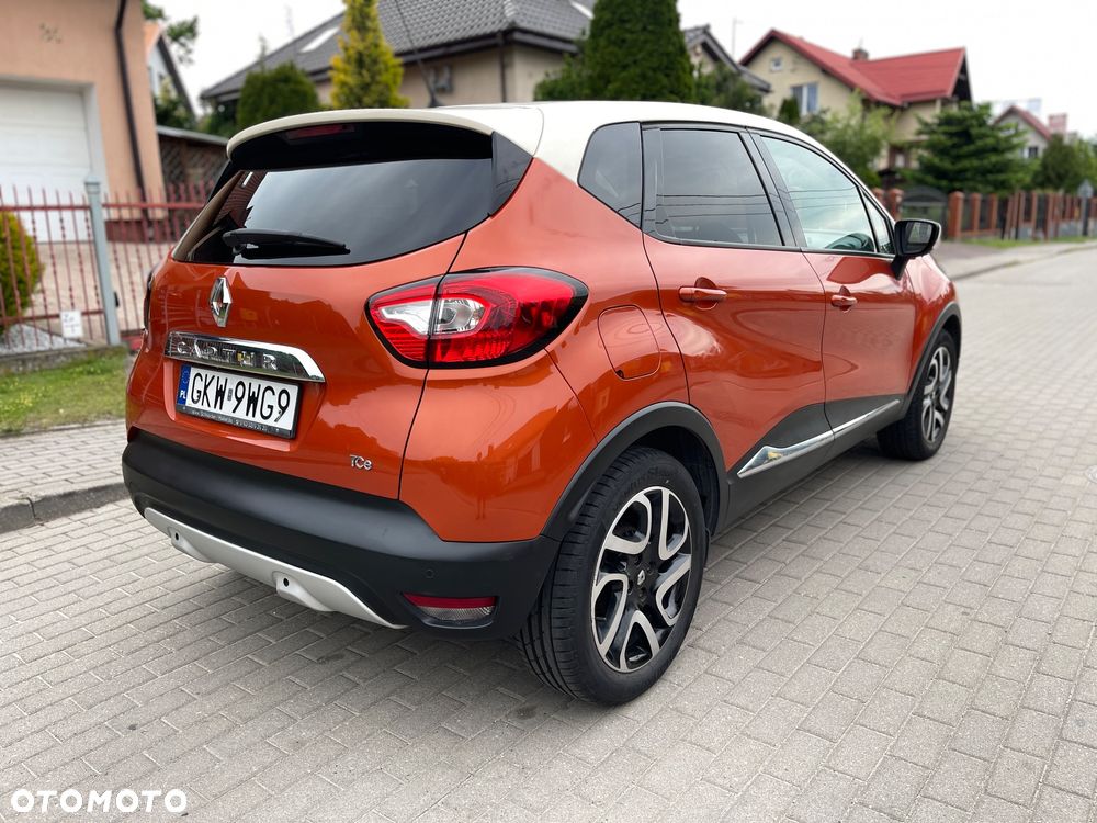 Renault Captur ENERGY TCe 120 EDC Dynamique - 4
