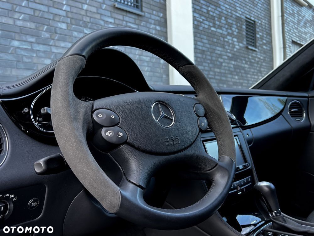 Mercedes-Benz CLS 63 AMG - 38