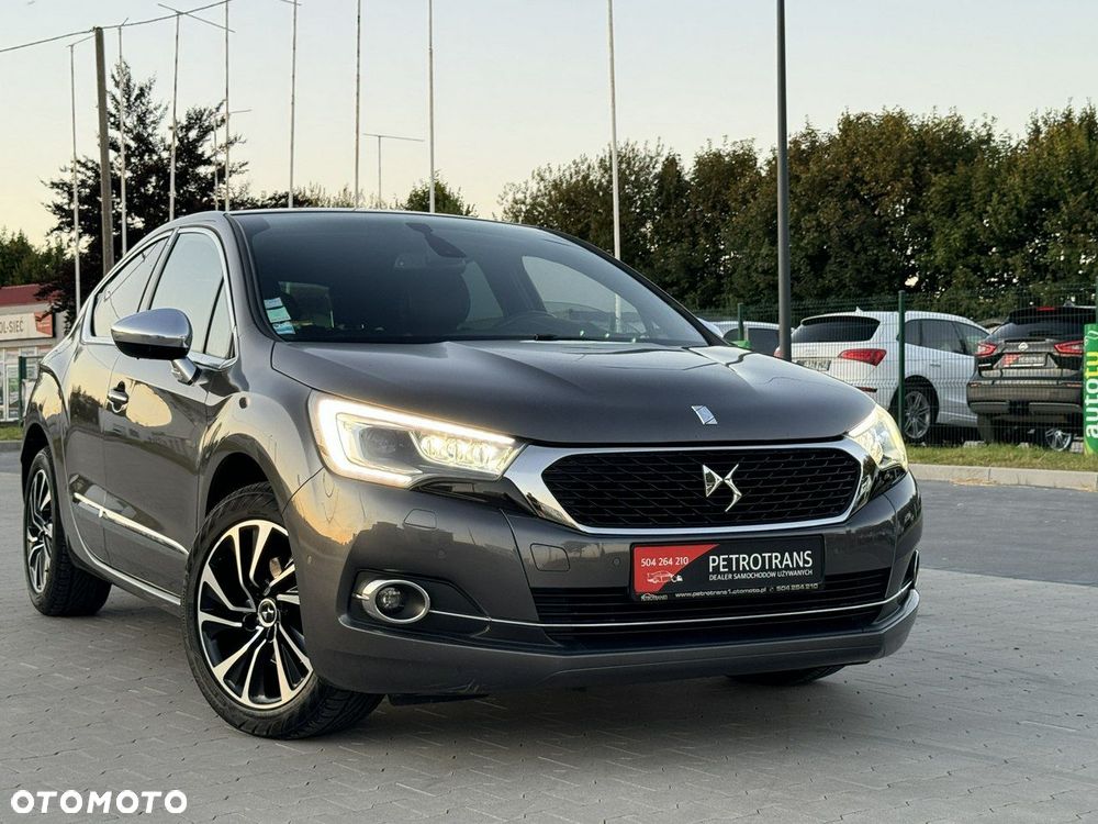DS Automobiles DS 4 - 14