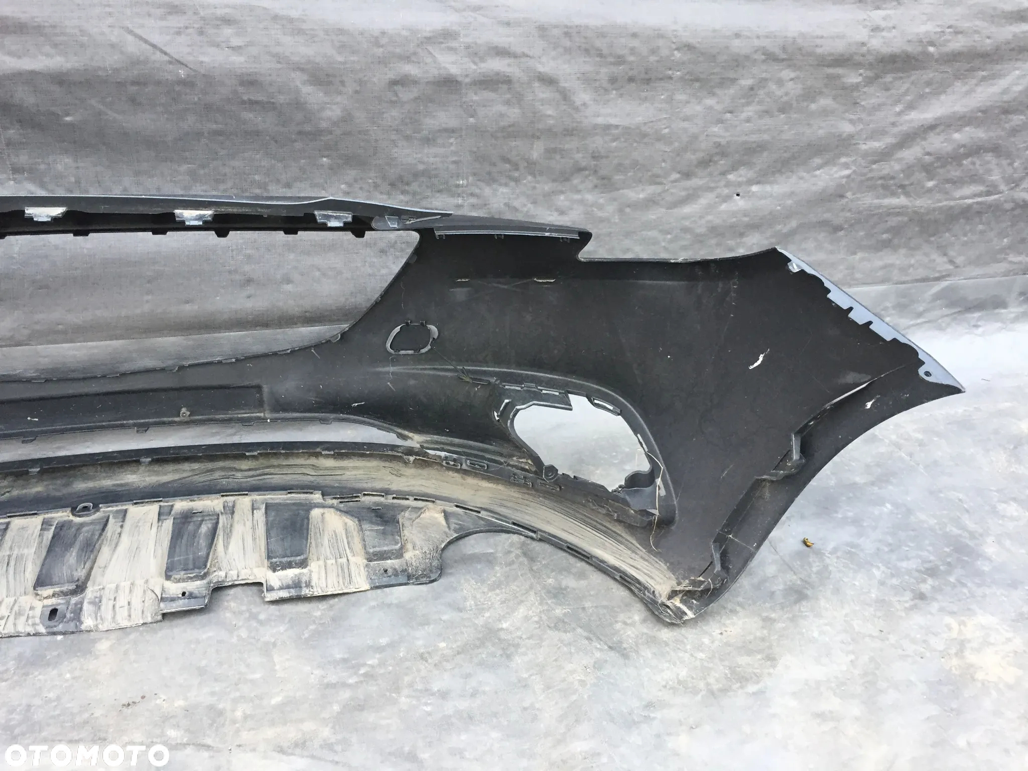 OPEL CORSA E 2014- ZDERZAK PRZEDNI PRZÓD - 10