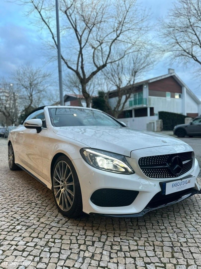 Mercedes-Benz C 220 d - 4