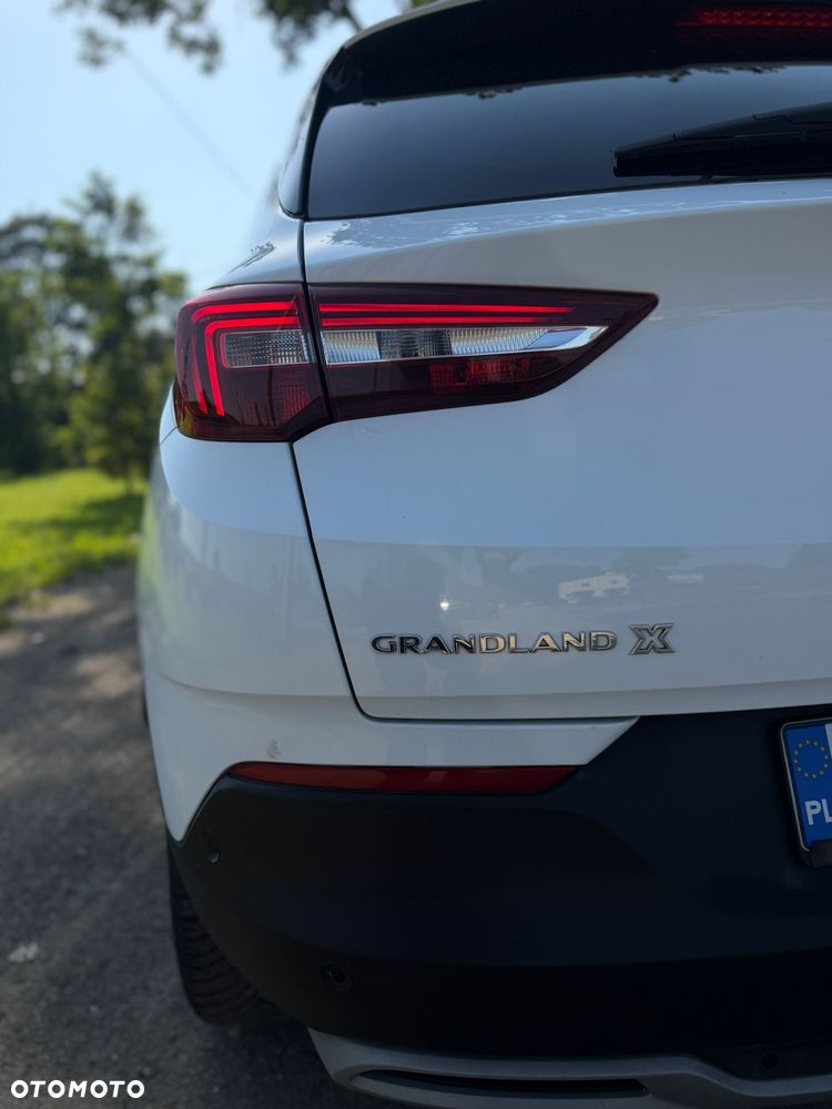 Opel Grandland X 1.2 Start/Stop Automatik INNOVATION - 29