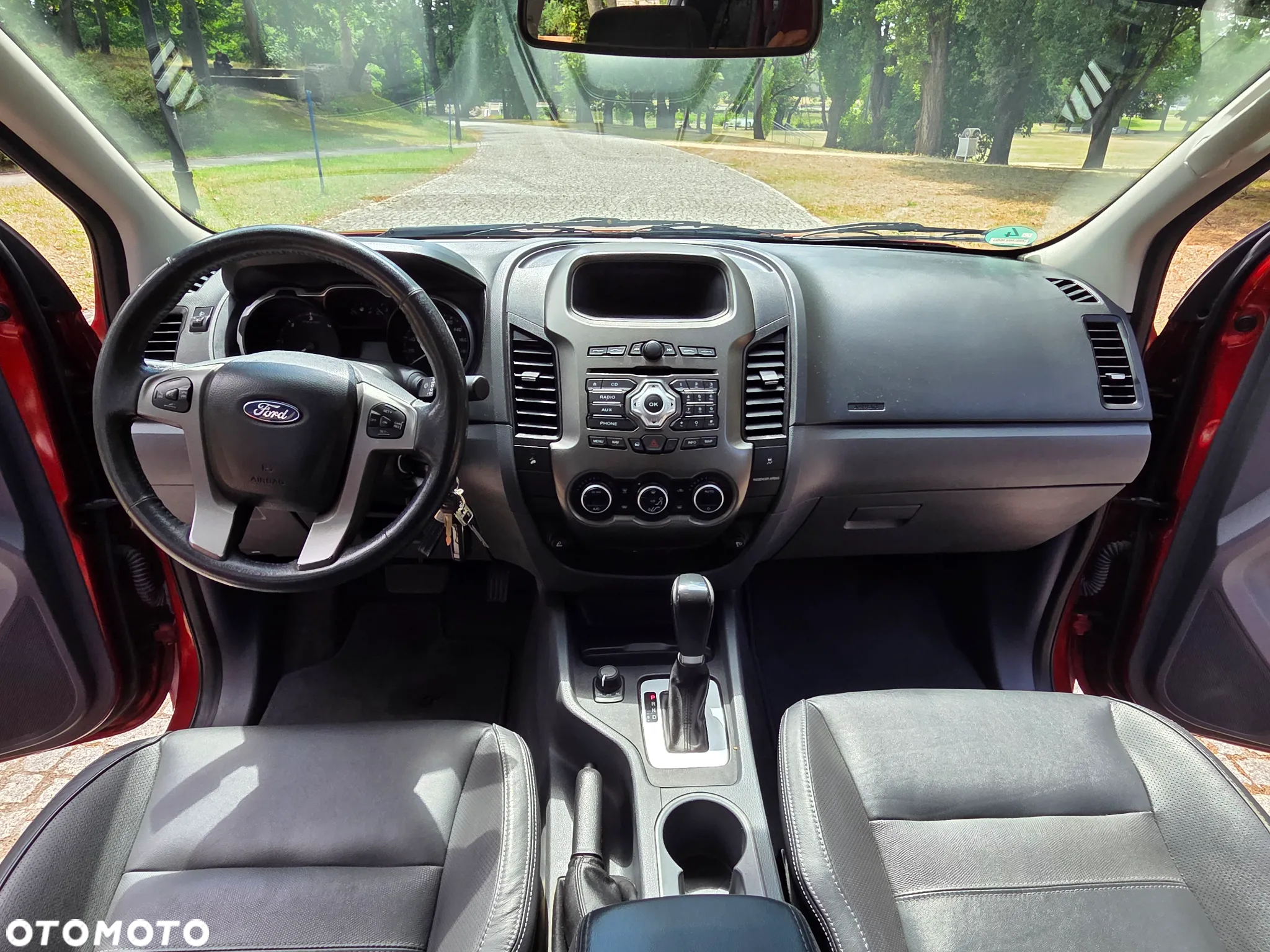 Ford Ranger Autm Limited - 35